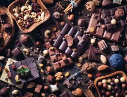 Puzzle Ravensburger Paraíso de Chocolate de 2000 Piezas