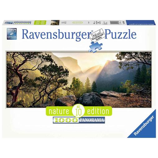 Puzzle Ravensburger Parque Yosemite de 1000 Piezas