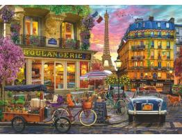 Puzzle Ravensburger París de 1000 Piezas