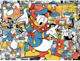 Puzzle Ravensburger Pato Donald de 1500 Piezas