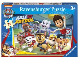 Puzzle Ravensburger Patrulla Canina de 35 Piezas