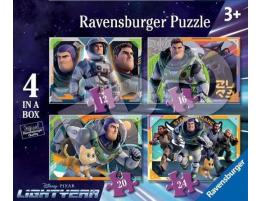 Puzzle Ravensburger Lightyear Progresivo