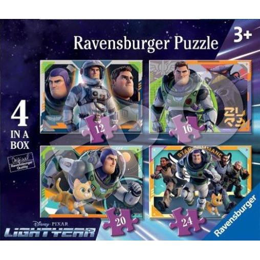 Puzzle Ravensburger Lightyear Progresivo