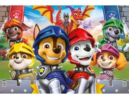 Puzzle Ravensburger Patrulla Canina Rescue Knights de 35 P