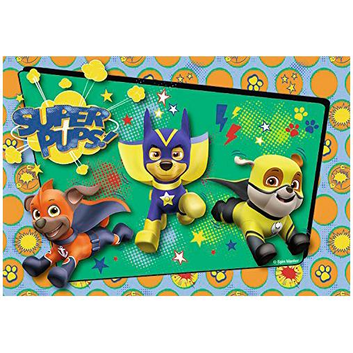 Puzzle Ravensburger Patrulla Canina Super Pups 2x12 Pzs