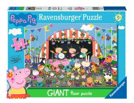 Puzzle Ravensburger Peppa Pig Celebración Familiar de 24 Pzs