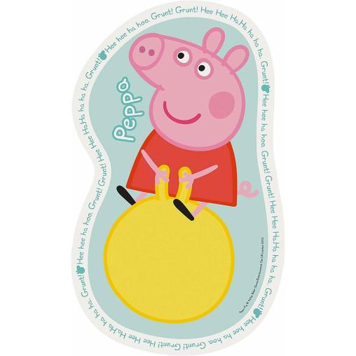 Puzzle Ravensburger Peppa Pig Progresivo de 10+12+14+16 Pzs