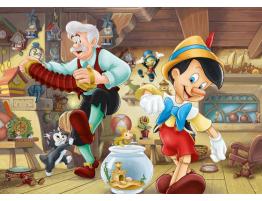 Puzzle Ravensburger Pinocho de 1000 Piezas