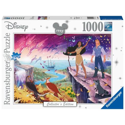 Puzzle Ravensburger Pocahontas 1000 Piezas