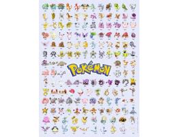 Puzzle Ravensburger Pokemon 500 Piezas