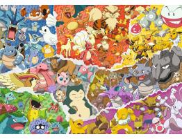 Puzzle Ravensburger Pokemon de 1000 Piezas