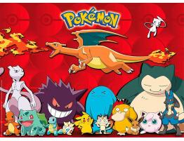 Puzzle Ravensburger Pokemon XXL de 100 Piezas