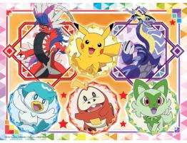 Puzzle Ravensburger Pokemon XXL de 100 Piezas