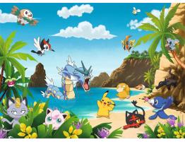 Puzzle Ravensburger Pokemon XXL de 200 Piezas