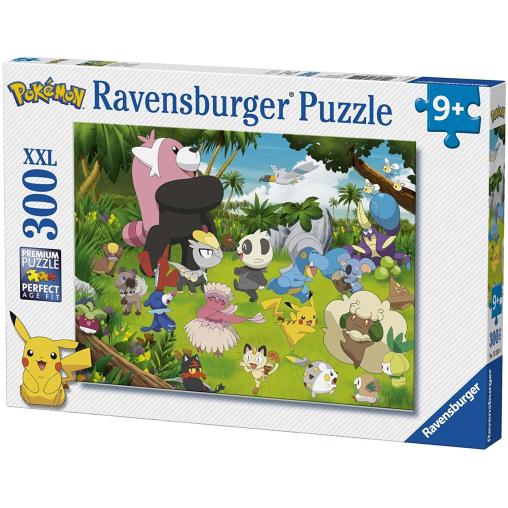 Puzzle Ravensburger Pokemon XXL de 300 Piezas