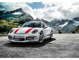 Puzzle Ravensburger Porsche 911R de 1000 Piezas