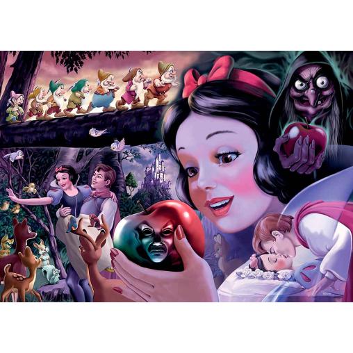 Puzzle Ravensburger Princesas, Blancanieves 1000 Piezas