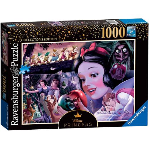 Puzzle Ravensburger Princesas, Blancanieves 1000 Piezas