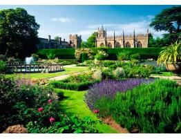 Puzzle Ravensburger Queen's Garden, Castillo de Sudeley, Inglate