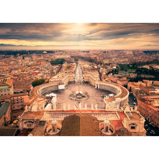 Puzzle Ravensburger Roma de 1000 Piezas