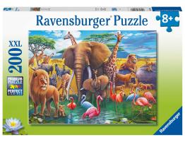 Puzzle Ravensburger Safari XXL de 200P