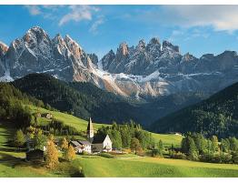 Ravensburger Puzzle Santa Magdalena, Dolomites 1500 pièces