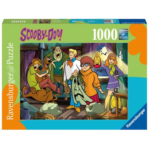 Puzzle Ravensburger Scooby Doo de 1000 Piezas