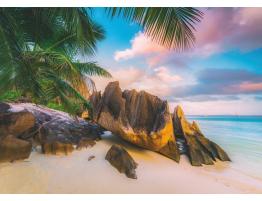 Puzzle Ravensburger Seychelles de 1000 Piezas