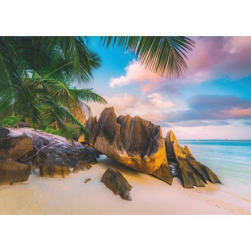 Puzzle Ravensburger Seychelles de 1000 Piezas