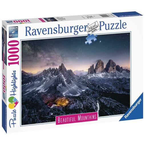 Puzzle Ravensburger Sierra de Tramuntana de 1000 Piezas