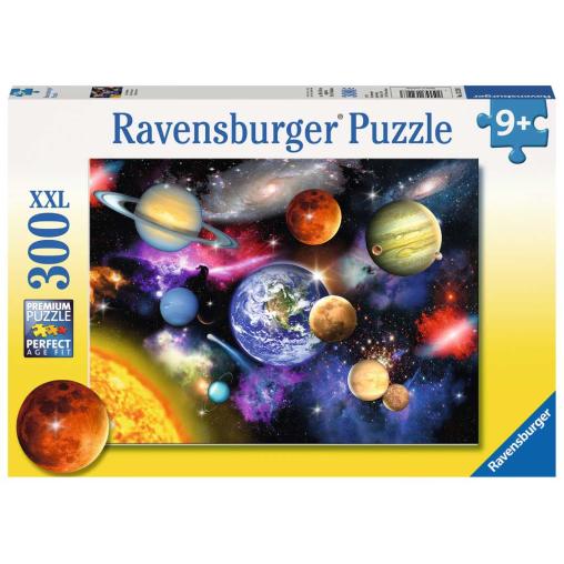 Ravensburger Puzzle Système solaire XXL 300 pièces