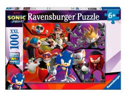 Puzzle Ravensburger Sonic Prime XXL de 100 Piezas