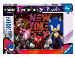 Puzzle Ravensburger Sonic Prime XXL de 300 Piezas