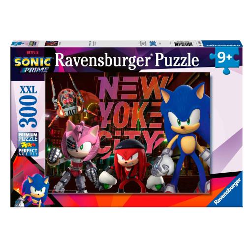 Puzzle Ravensburger Sonic Prime XXL de 300 Piezas