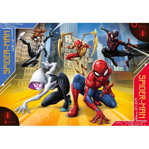 Puzzle Ravensburger Spiderman de 35 Piezas