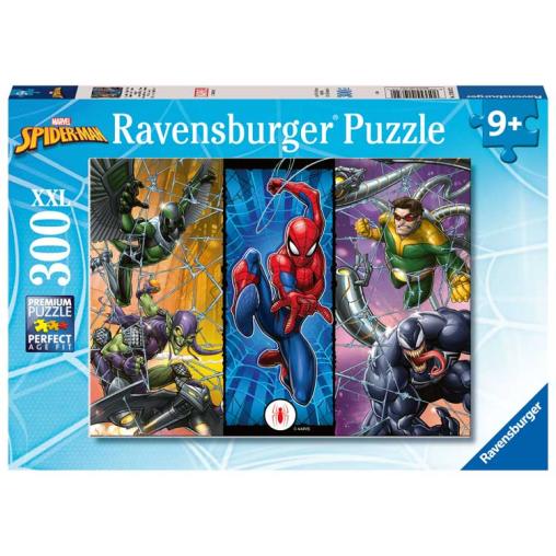 Puzzle Ravensburger Spiderman XXL 300 Piezas