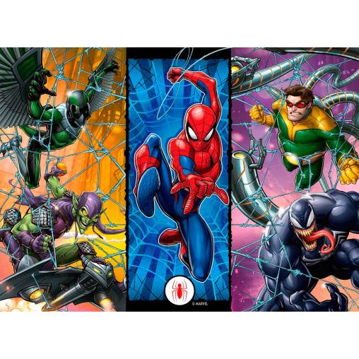 Puzzle Ravensburger Spiderman XXL 300 Piezas