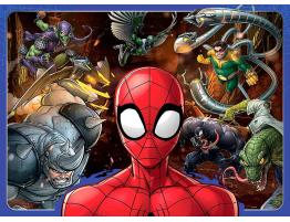 Puzzle Ravensburger Spiderman XXL de 100 Piezas