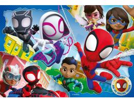 Puzzle Ravensburger Spidey Amazing Friends de 35 Piezas