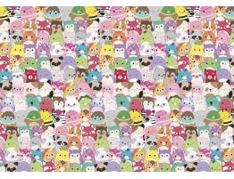 Puzzle Ravensburger Squishmallows de 1000 Pzs