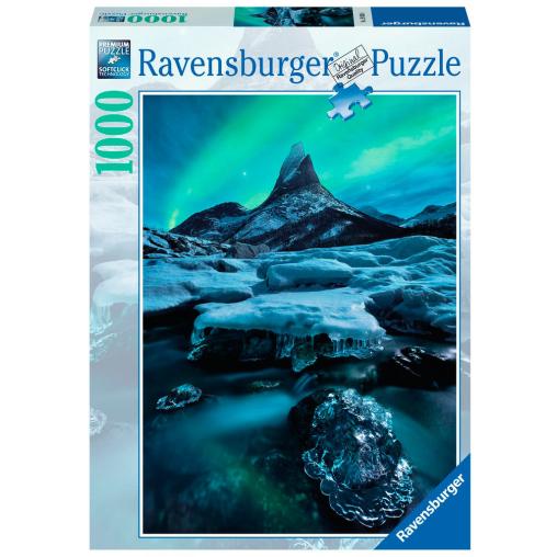 Puzzle Ravensburger Stelind, Noruega del Norte 1000 Piezas