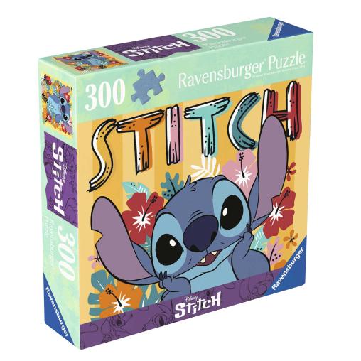 Puzzle Ravensburger Stitch de 300 Piezas