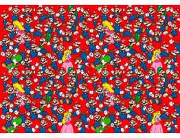 Puzzle Ravensburger Super Mario Bros Challenge de 1000 Piezas