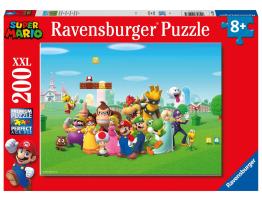 Puzzle Ravensburger Super Mario XXL de 200 Piezas