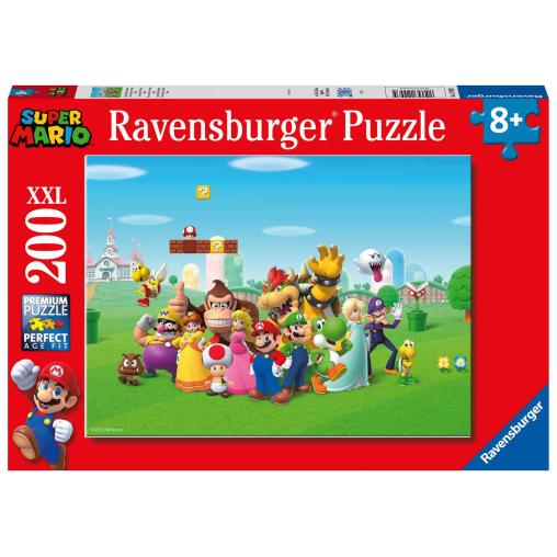 Puzzle Ravensburger Super Mario XXL de 200 Piezas