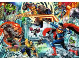 Puzzle Ravensburger Superman Edición Coleccionista de 1000 Pieza