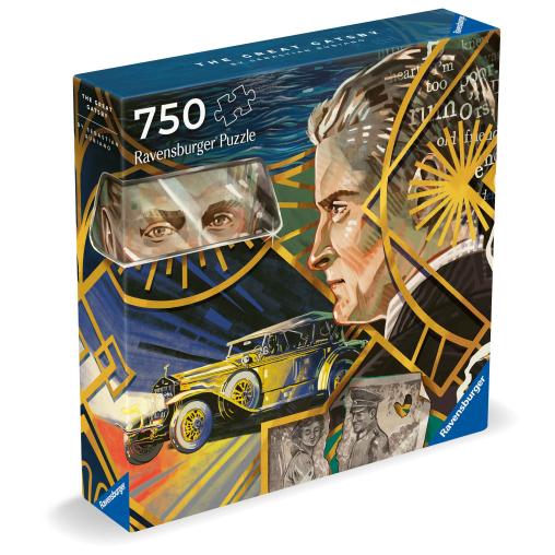 Puzzle Ravensburger The Great Gatsby de 750 Piezas