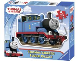 Ravensburger Thomas et ses amis Puzzle 24 pièces