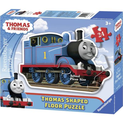 Ravensburger Thomas et ses amis Puzzle 24 pièces