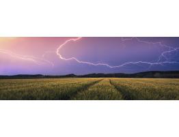 Puzzle Ravensburger Tormenta de Verano Panorama de 500 Pzs